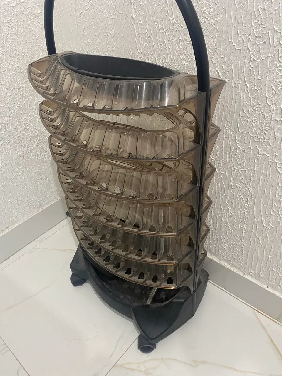 Carrinho expositor 80,00