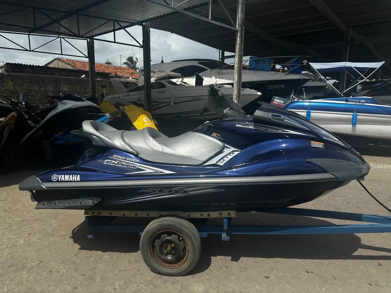 JET SKI À VENDA , OPORTUNIDADE! - Foto 3