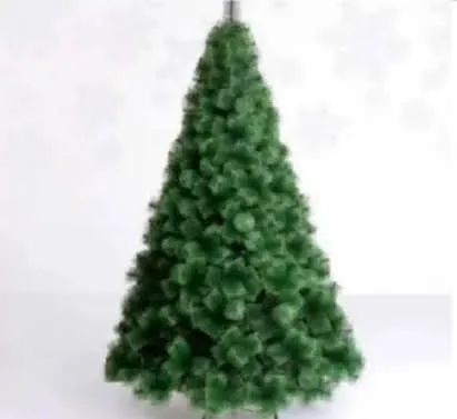 Árvore de Natal 2 metros e 10 cm - Foto 2