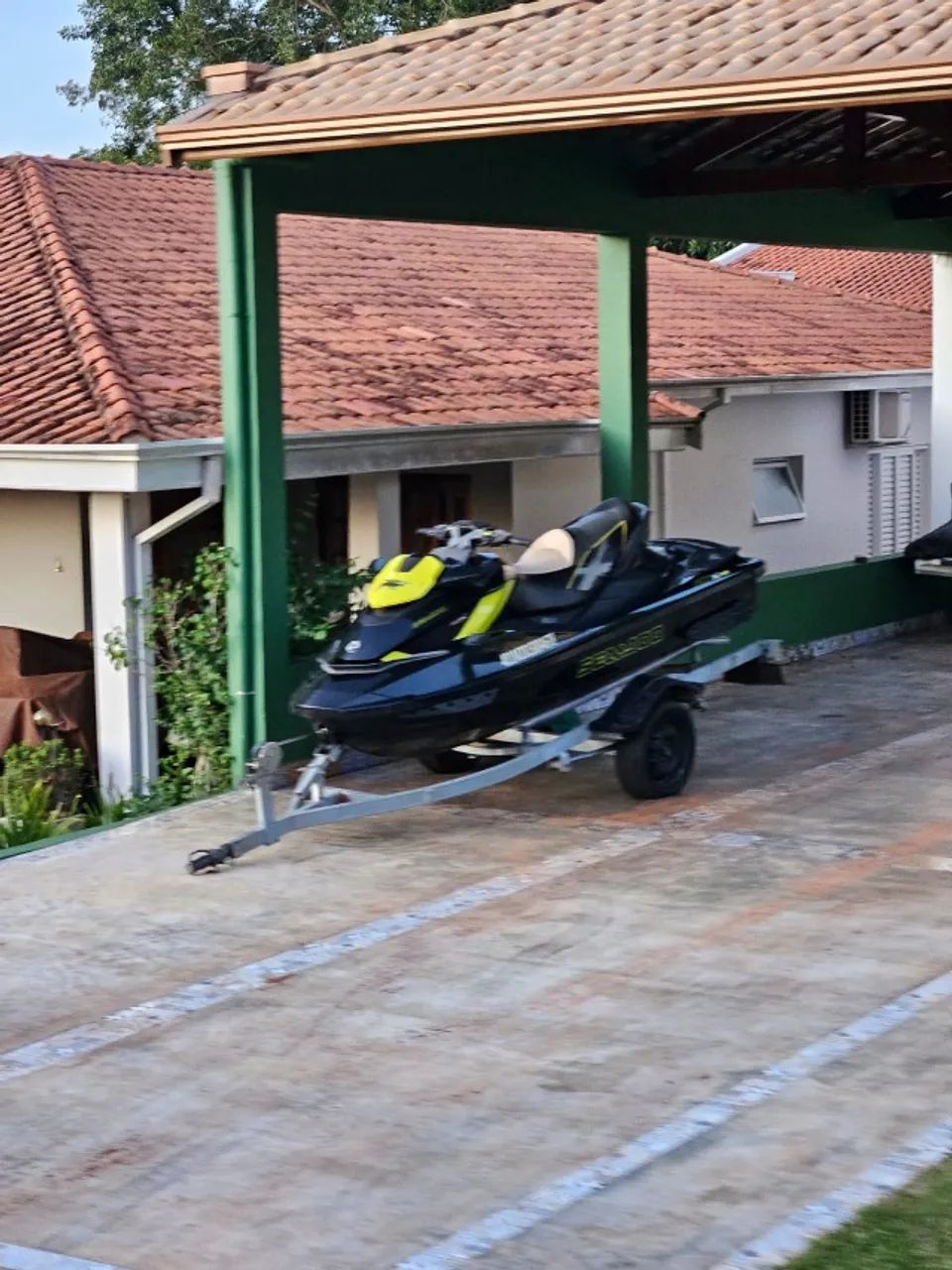 Sea-Doo RXT 2013 à venda - Foto 5