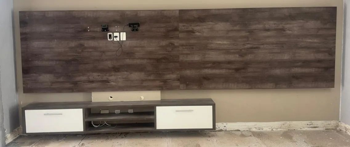 Painel e Rack
