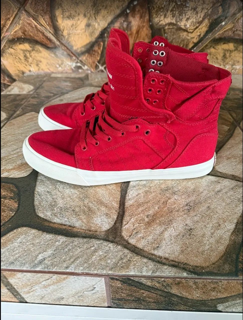 Tênis supra Skytop - Foto 4