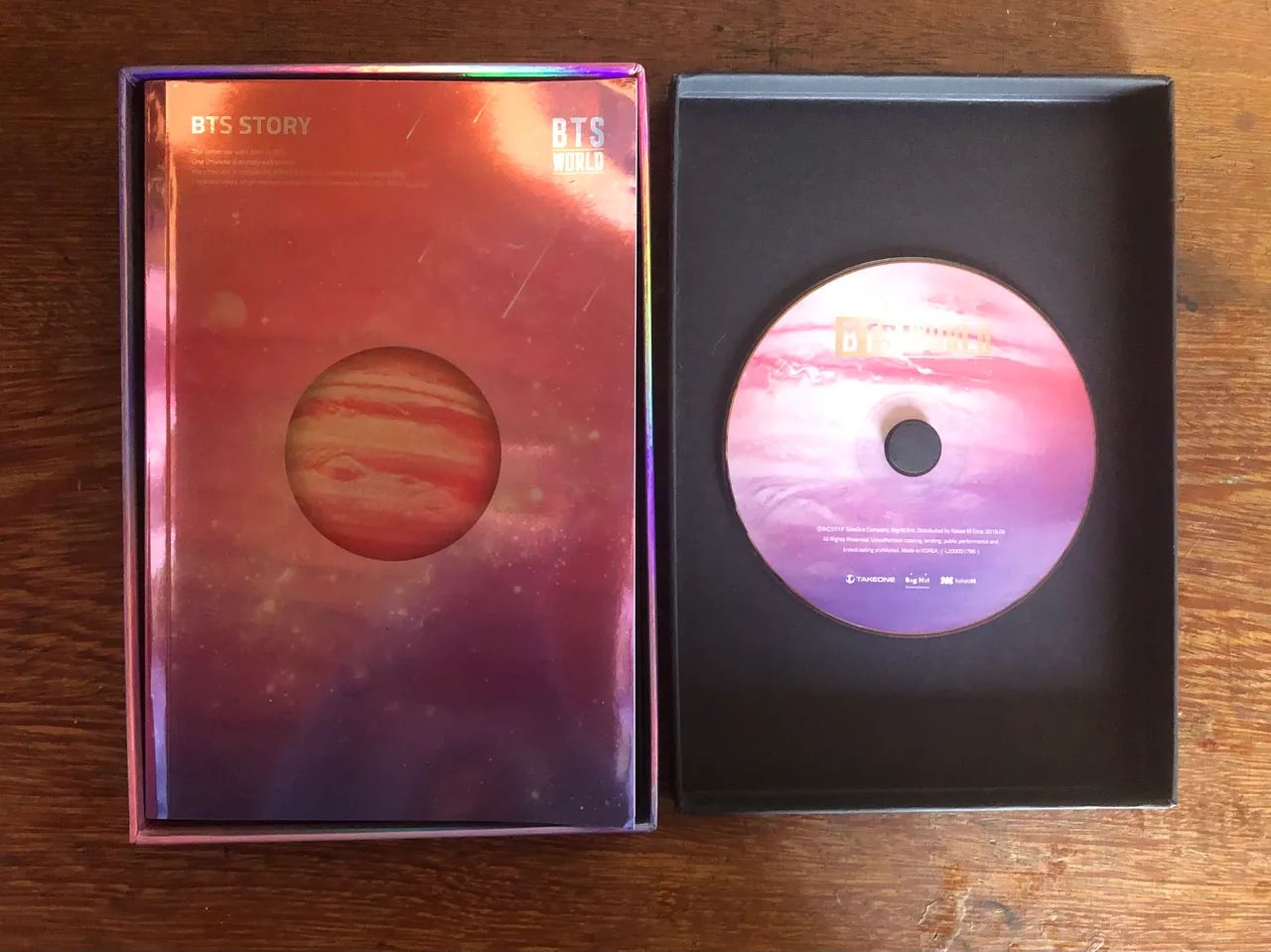 BTS World Album Incompleto - Foto 2
