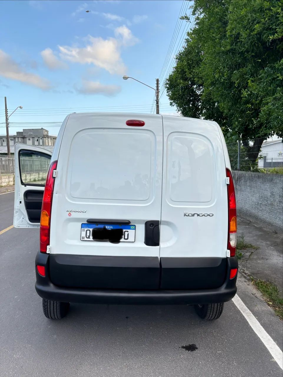 Renault Kangoo Express Hi-flex 1.6 16V 2017 - Foto 4