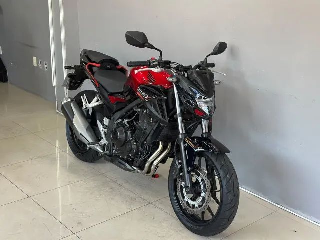 CB 500F ABS - Foto 2