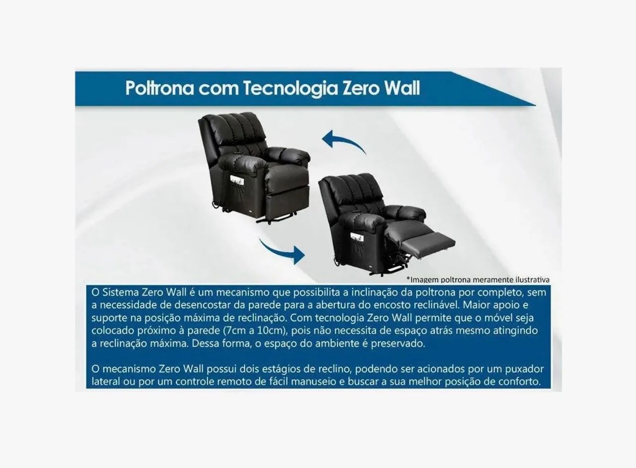 POLTRONA DO PAPAI - Foto 2