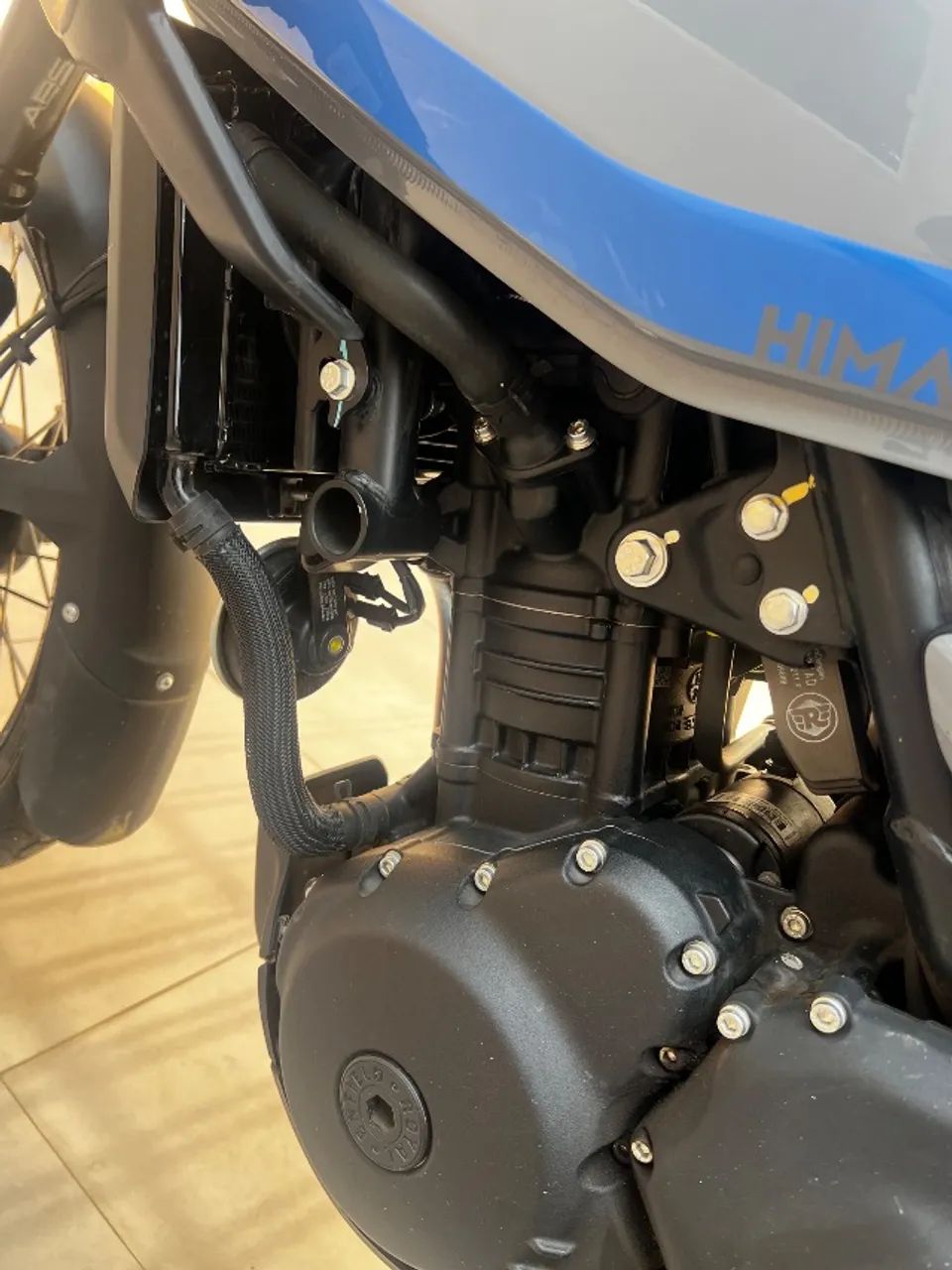 HIMALAYAN 450  - Foto 4