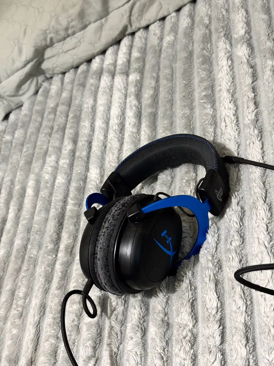 Headset HyperX para PS4/PS5  - Foto 2