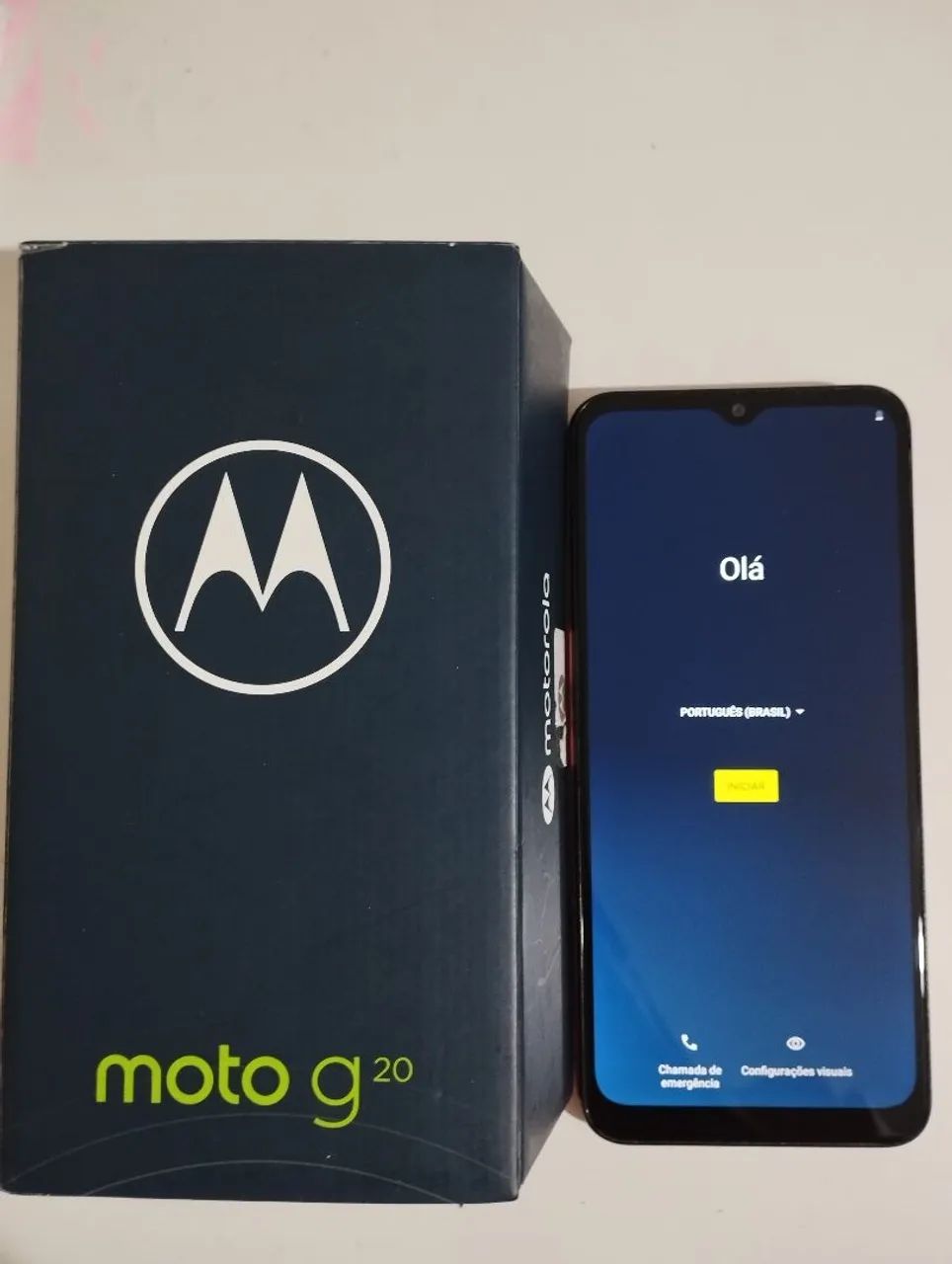Motorola Moto G20  - Foto 2