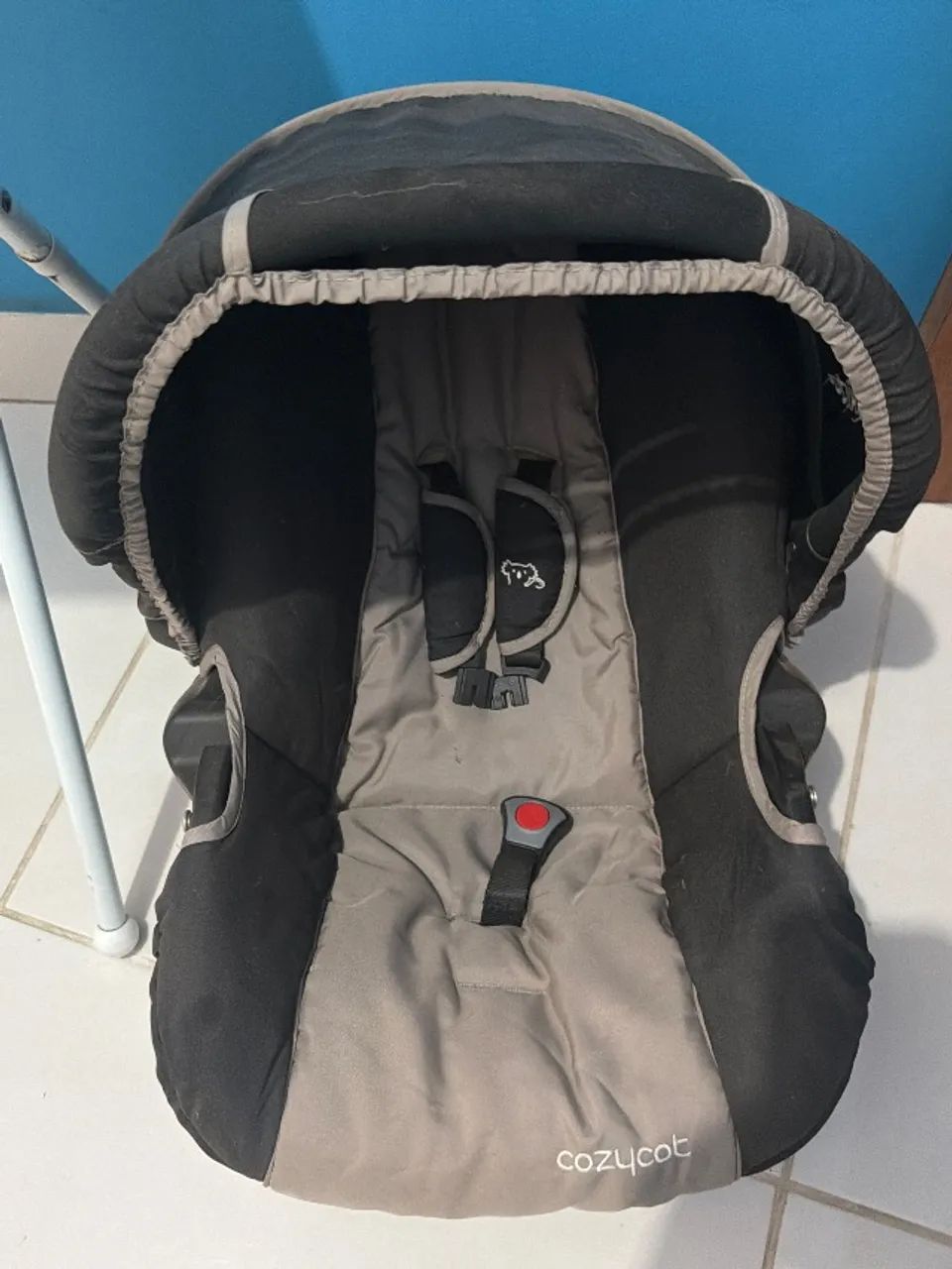 Bebê conforto