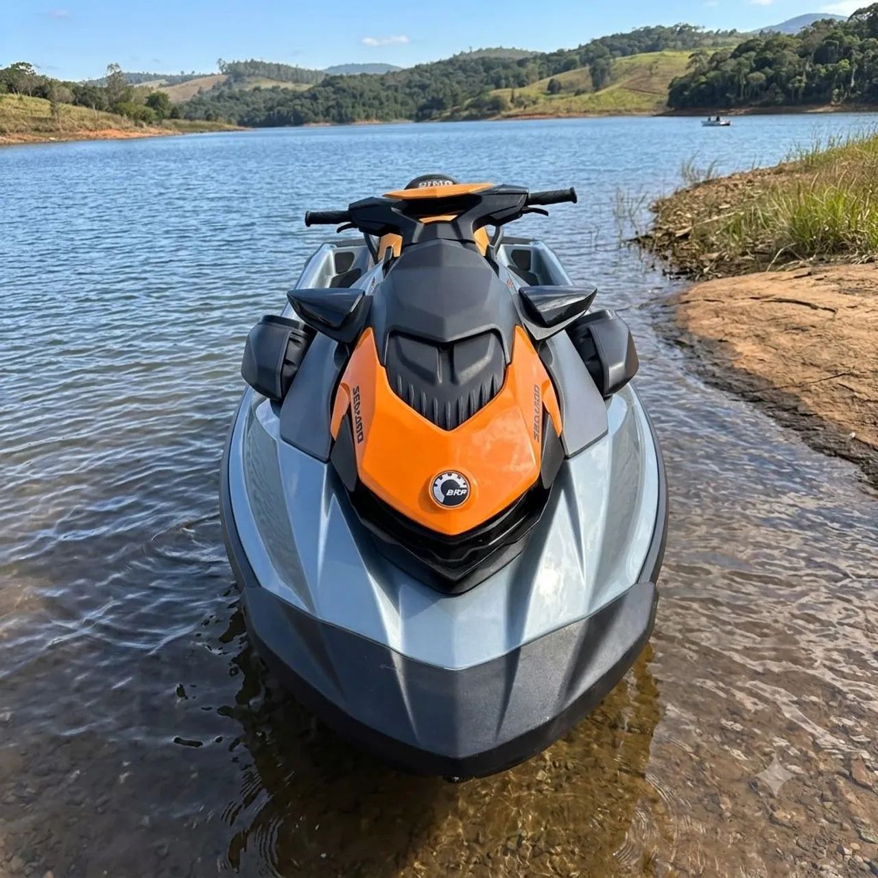 Seadoo gti 170 - Foto 3