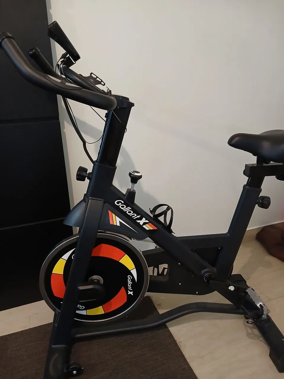 Bicicleta ergometrica spinning  - Foto 2