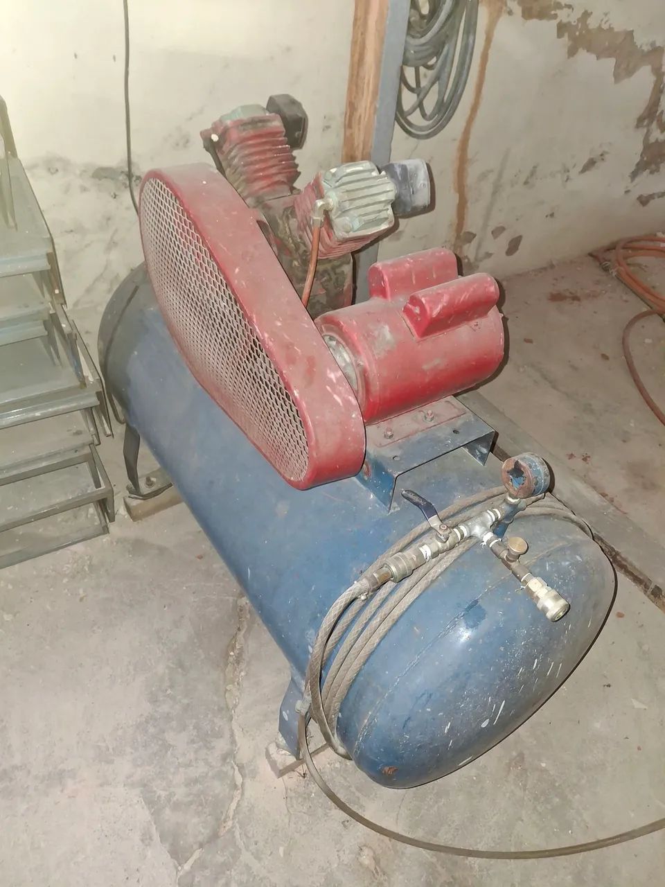 Compressor de ar  - Foto 3