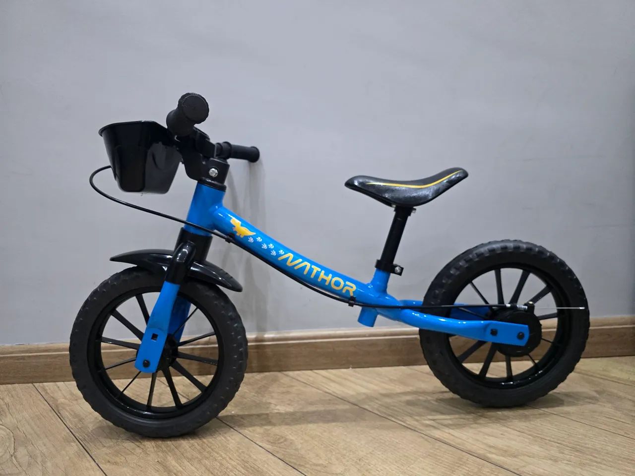 Bicicleta de Equilíbrio Infantil