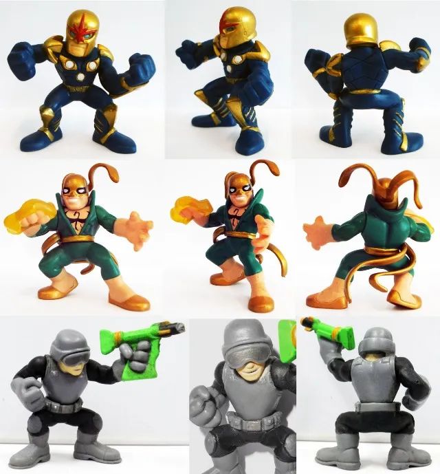 Marvel Super Hero Squad - Foto 5