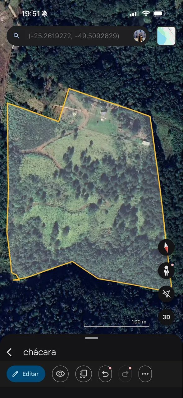 Vendo Chácara próxima a Curitiba e Campo Largo  - Foto 4