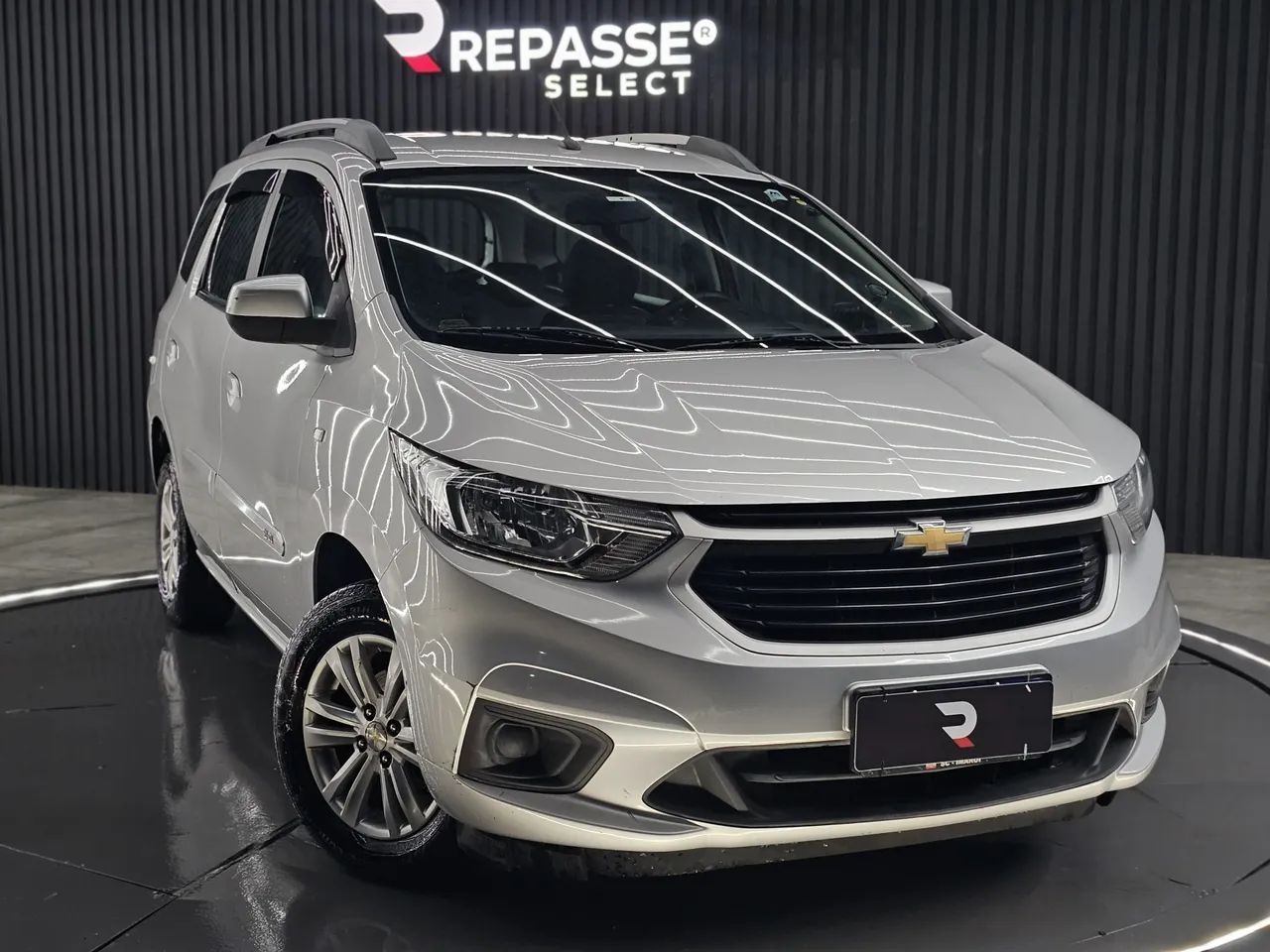Chevrolet Spin SPIN LT 1.8 8V Econo.Flex 5p Aut. 2021