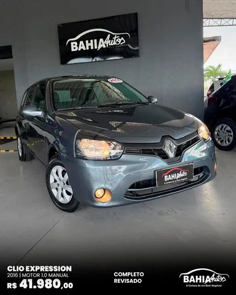 Renault Clio 2016