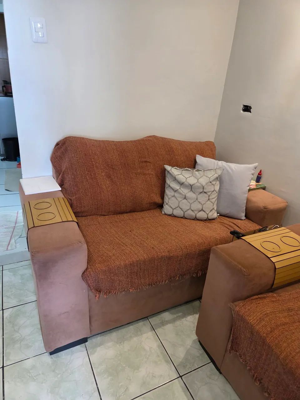 Sofa 2 lugares