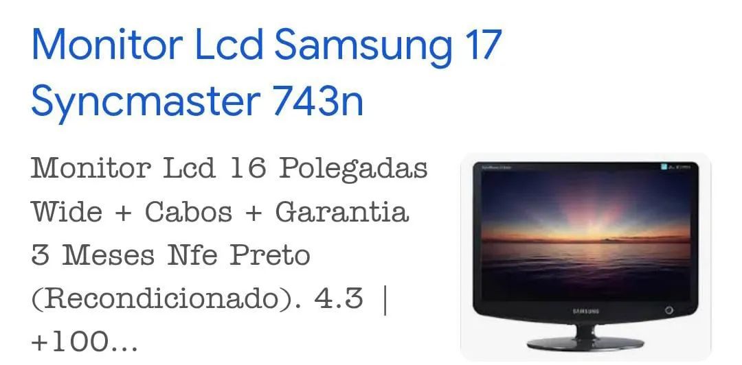 Vendo monitores - Foto 5