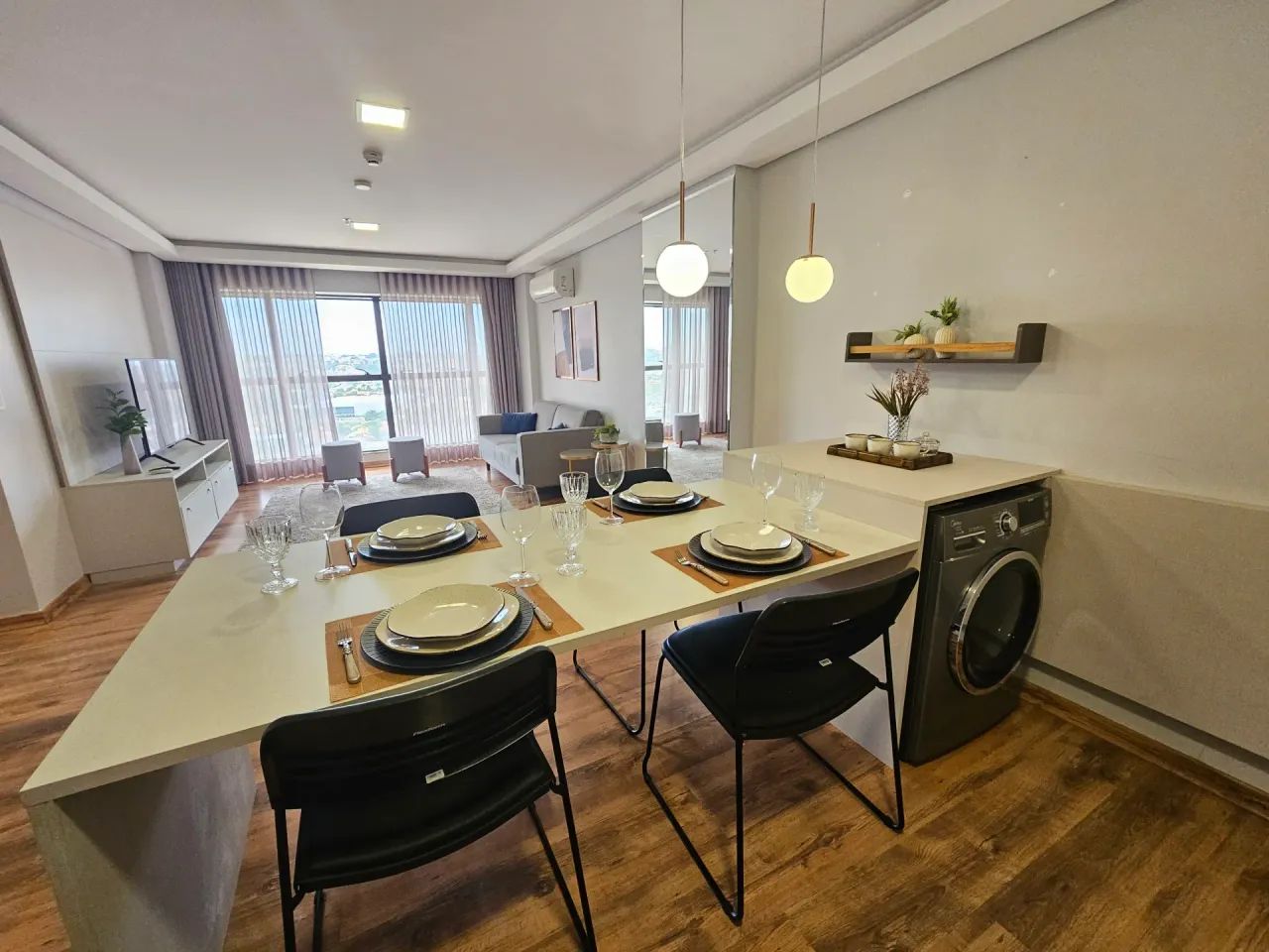 Flat de 72 m² com 2 Suítes à Sua Espera! - Foto 3