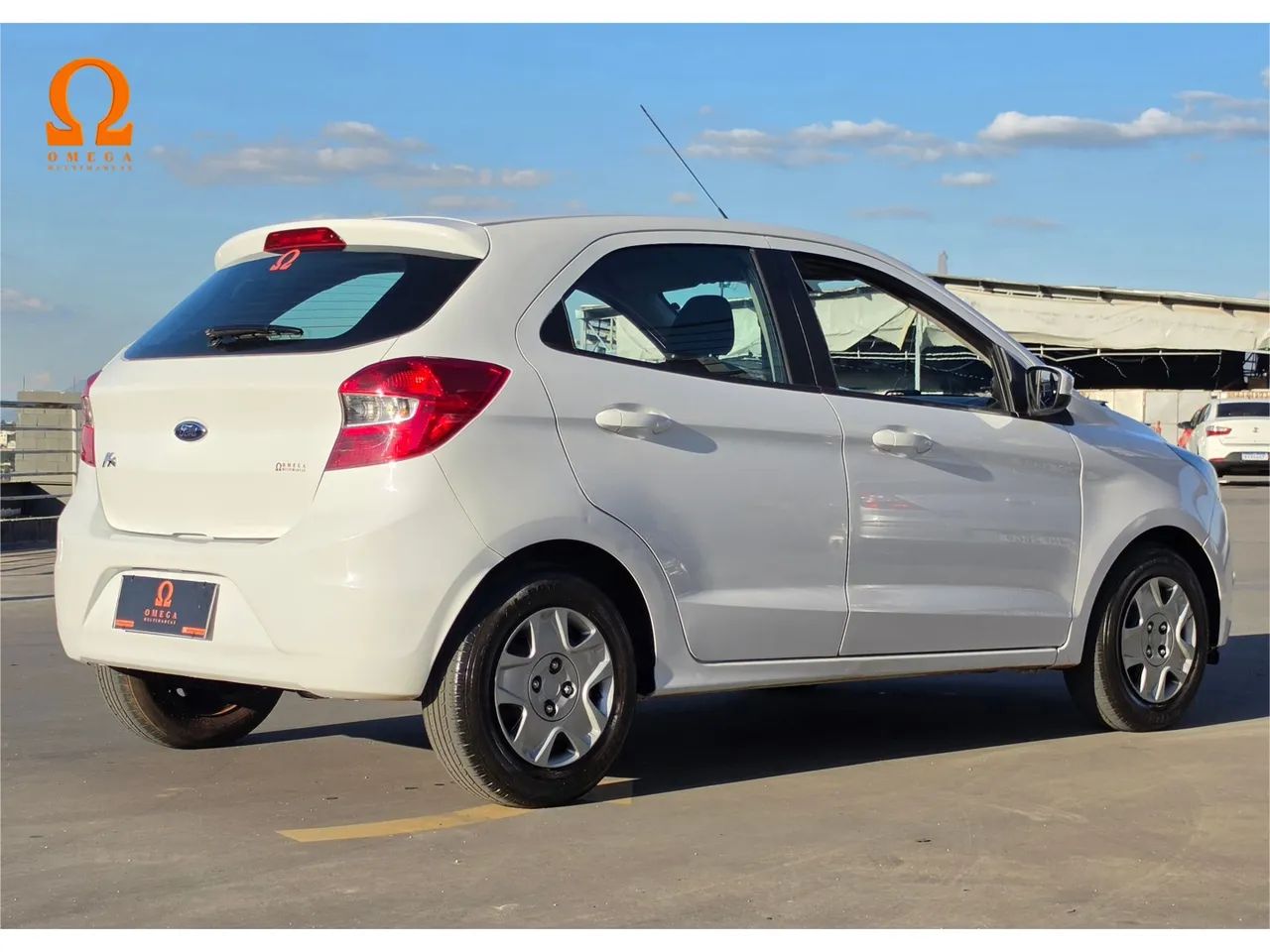 Ford KA+ 2018 - Foto 5