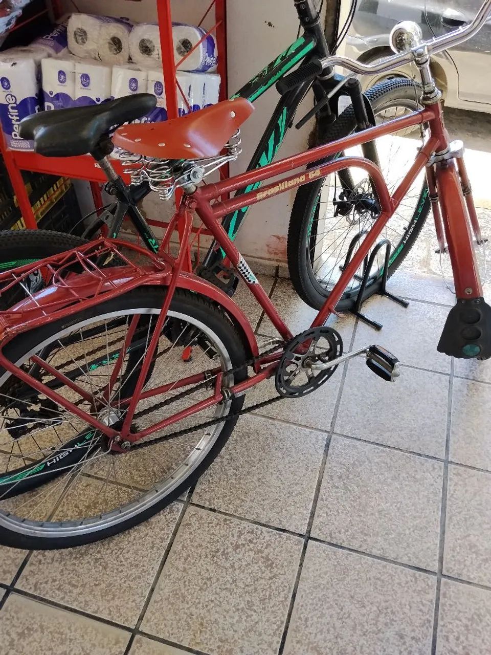 Bicicleta Antiga  - Foto 2