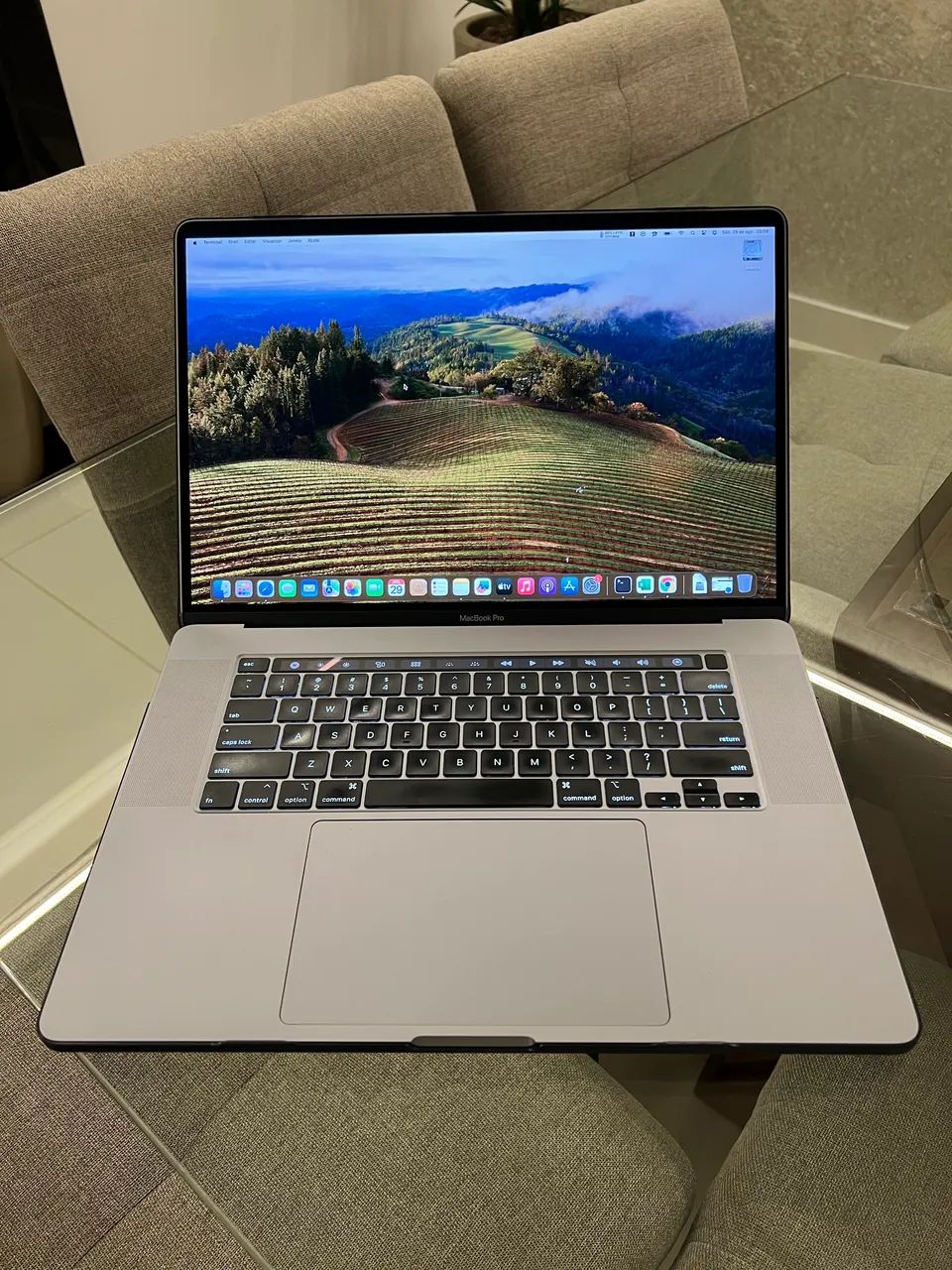 MacBook Pro i9/32gb/1TB vídeo 8GB - Foto 3