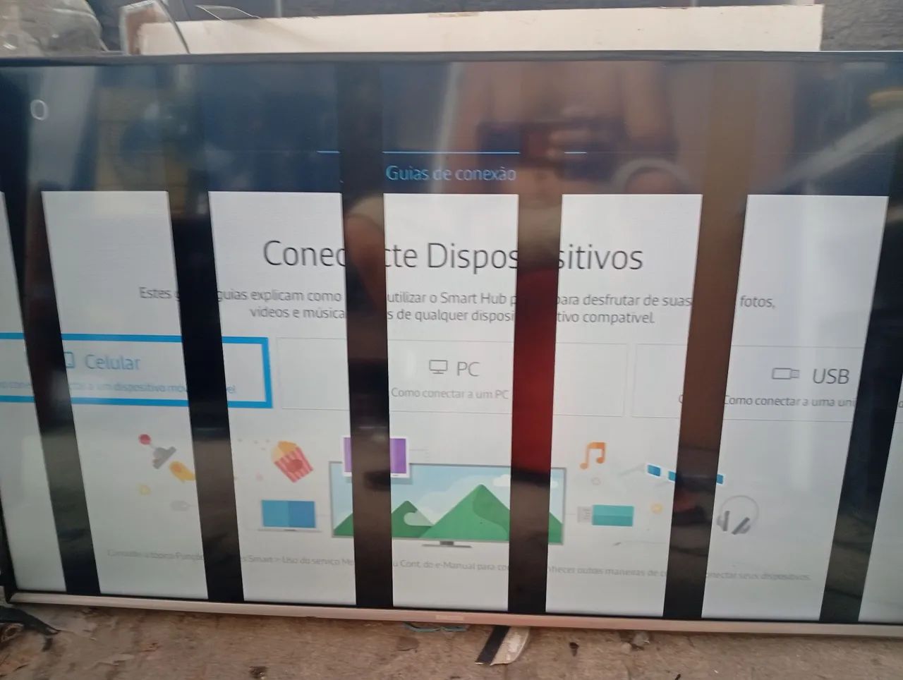Tv Samsung 