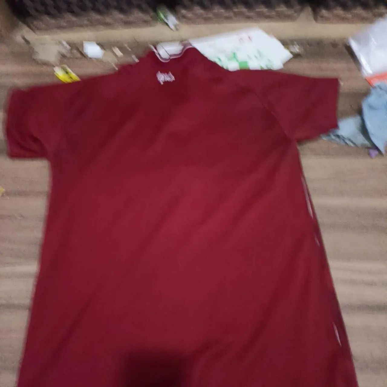 camisa do Liverpool gg - Foto 2