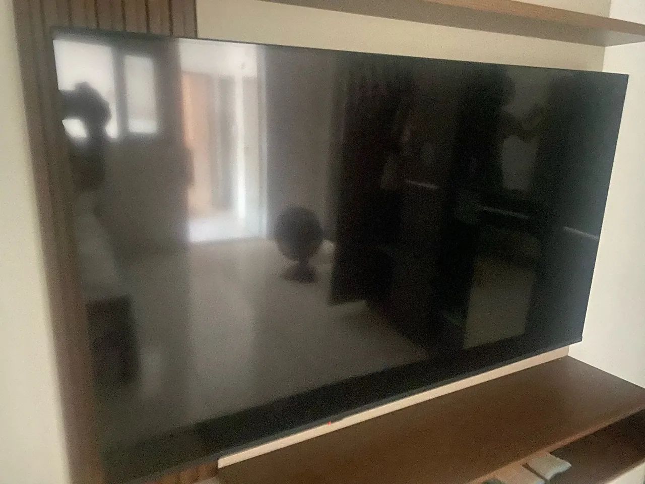 Smart tv LG 55 polegadas 