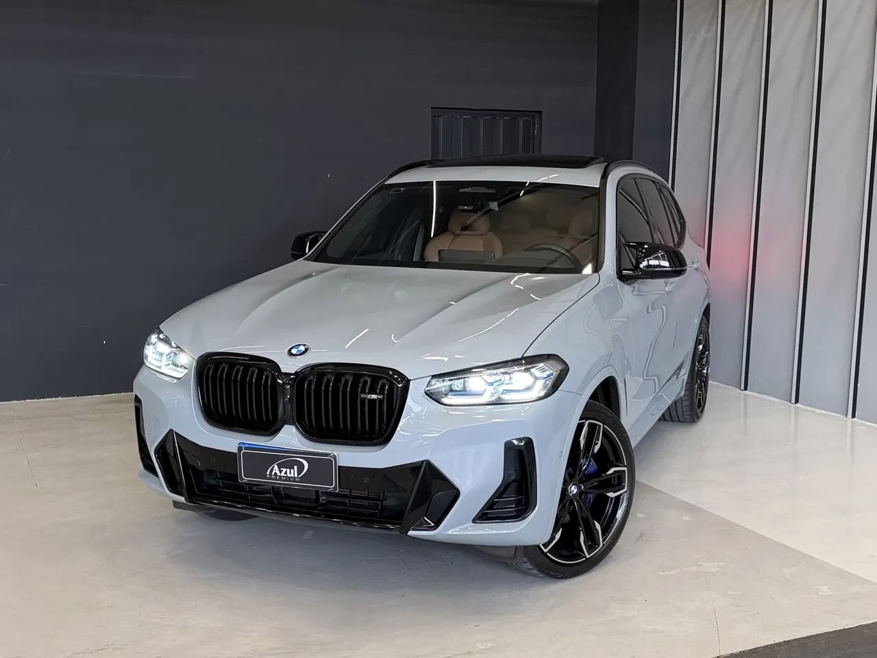 BMW X3 M40i 3.0 M Sport Edit. V6 Turbo Aut. 2024