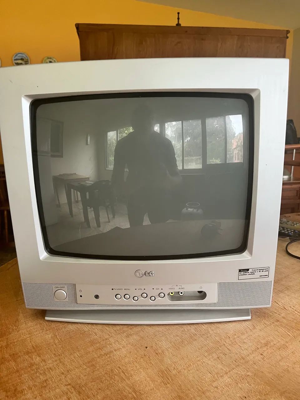 TV LG 