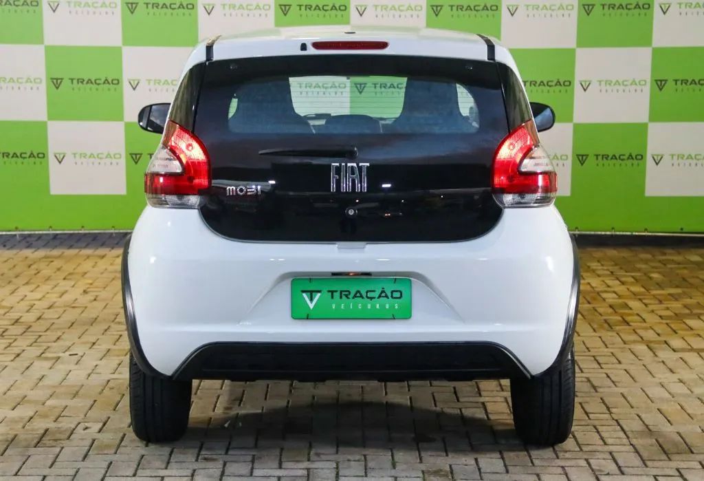Fiat Mobi Like 1.0 Fire Flex 5P. 2023 - Foto 5