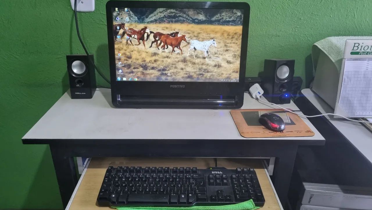 Computador Intel Core 2 Duo - Foto 3