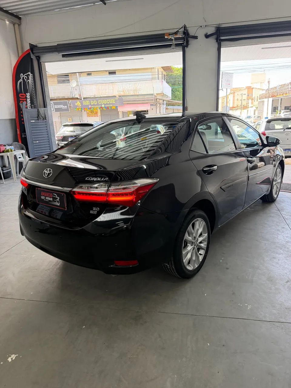 Toyota Corolla XEI 2.0 Flex 16V Aut. 2018 - Foto 5