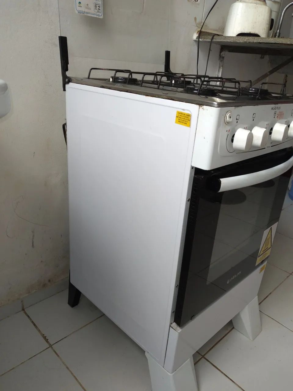 Fogão 4 bocas  - Foto 5