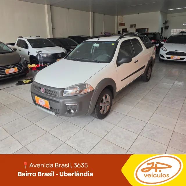Fiat Strada Working Celeb.1.4 Fire Flex 8V CD 2015