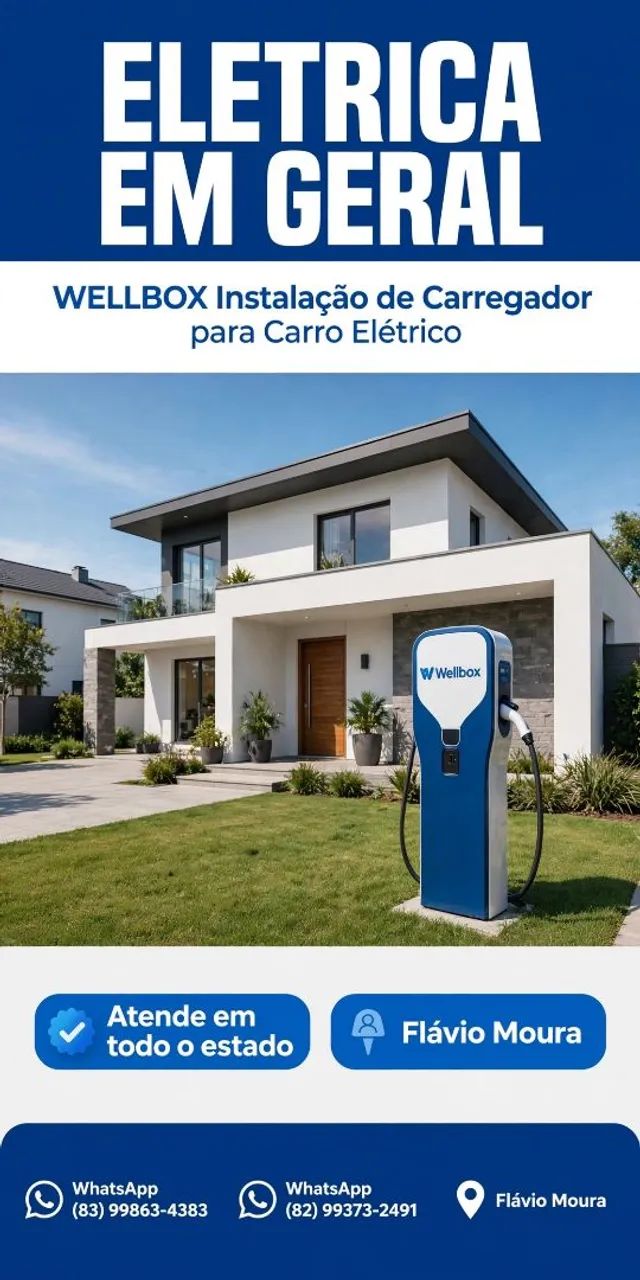 Serviço de pedreiro eletricista em geral 