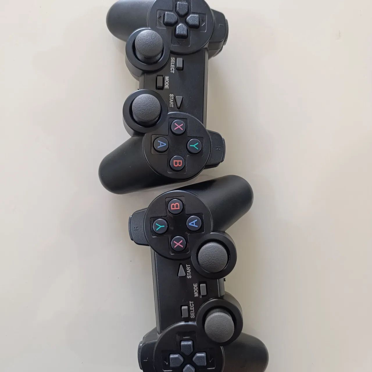 2 Joystick sem Fio Wireless Playstation - Foto 3
