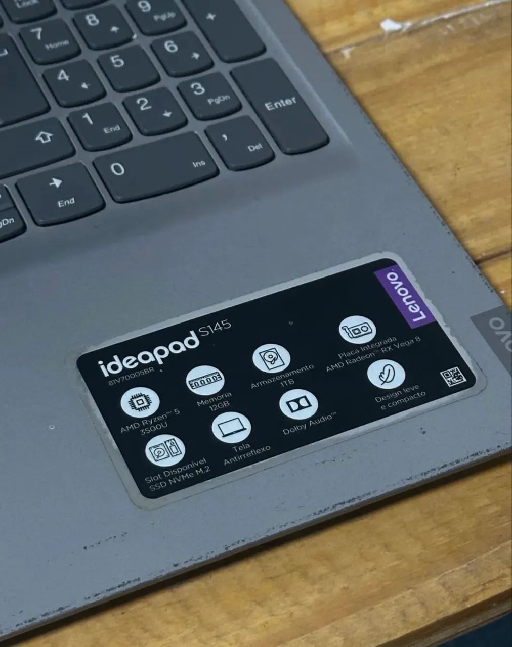 Notebook Lenovo - Foto 5