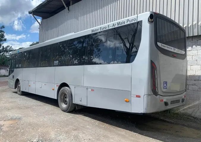 Ônibus Urbano 1721  2017  - Foto 3