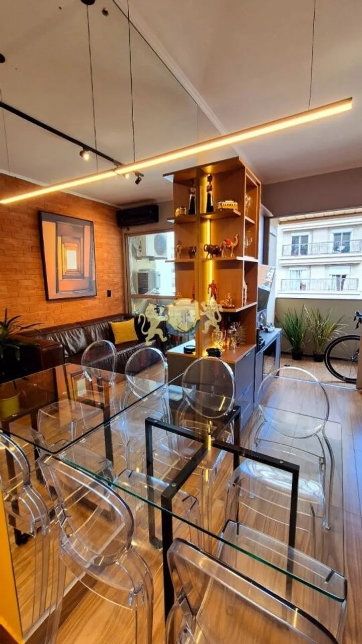 Flat com 1 Quarto à venda, 37m² - Moema - Foto 4