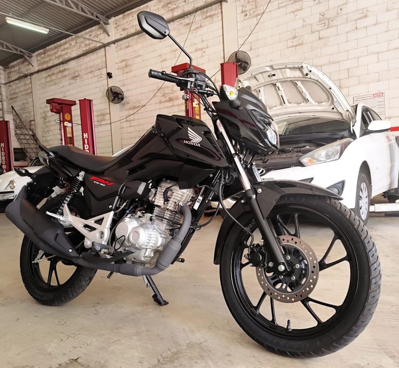 HONDA CG160 FAN FLEX - Foto 5