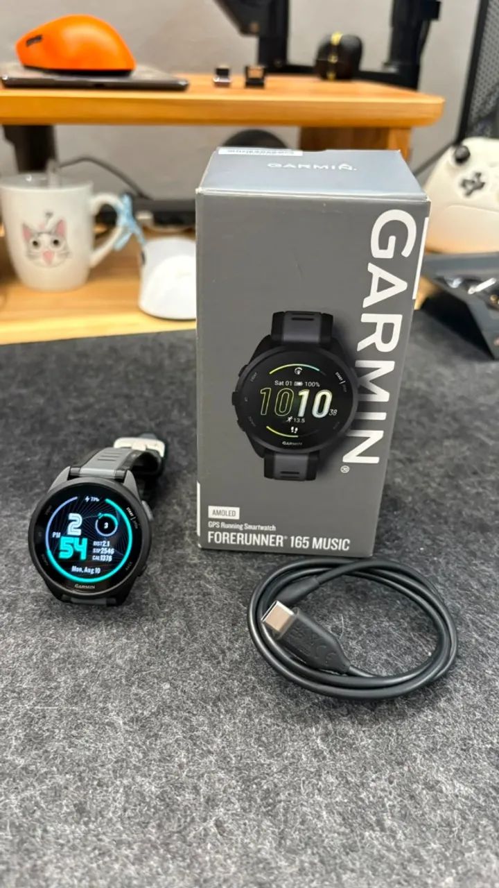 Garmin Forerunner 165 Music