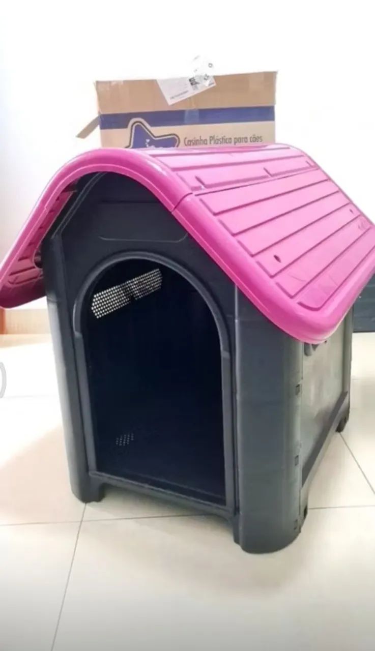 Casa Pet Elevada N6 <br>