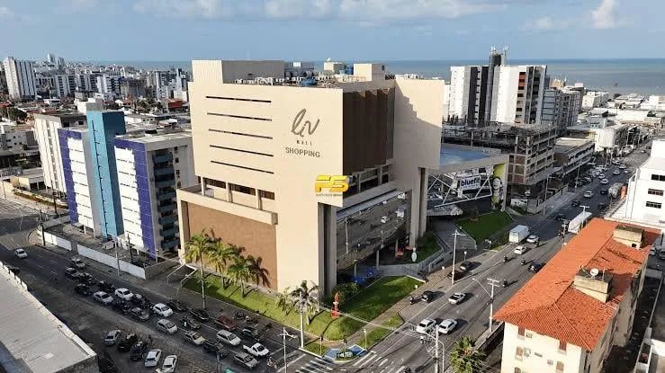 Sala Comercial 33m² no Jardim Oceania à Venda REF: PS9814