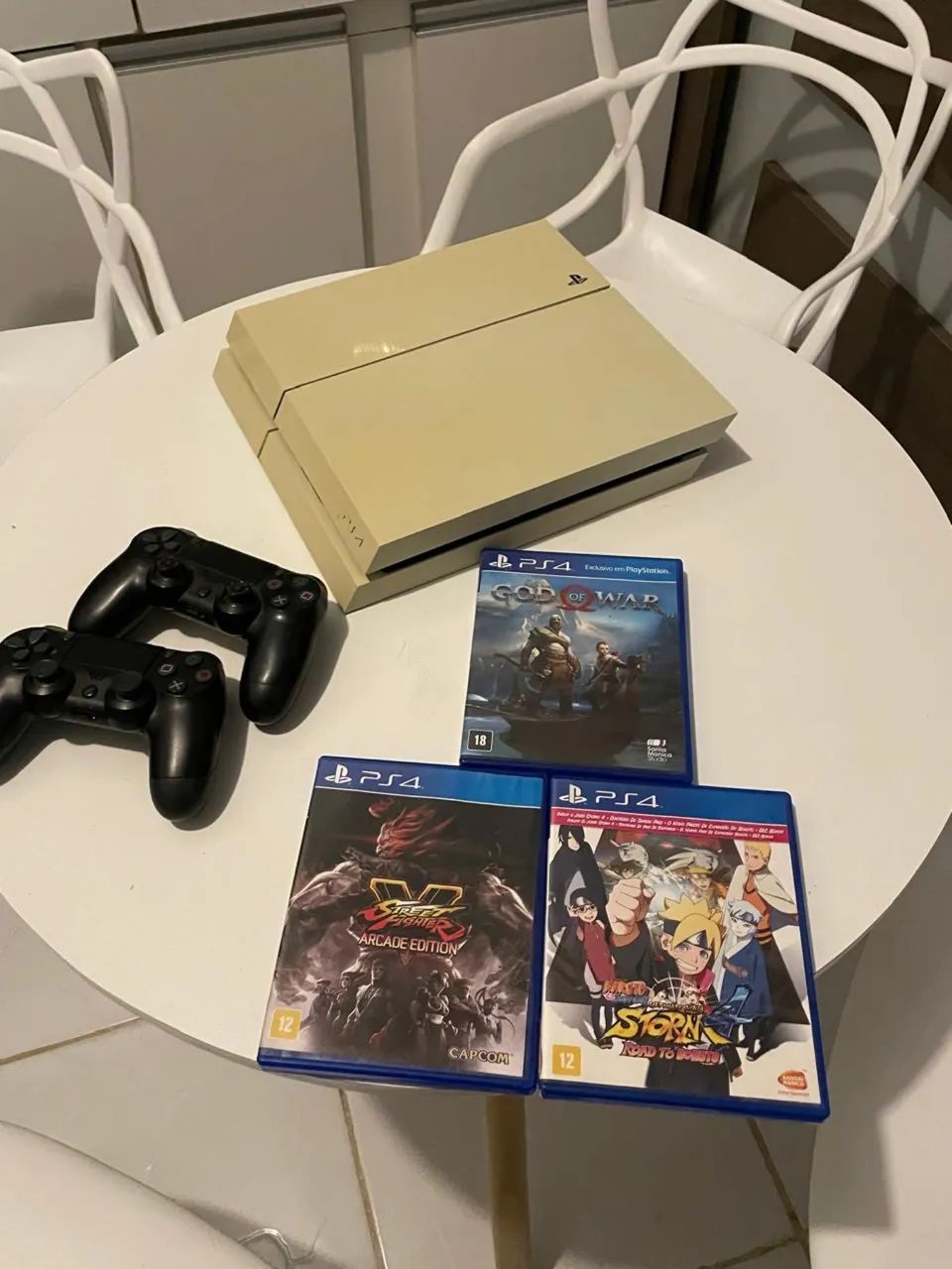 Ps4 500