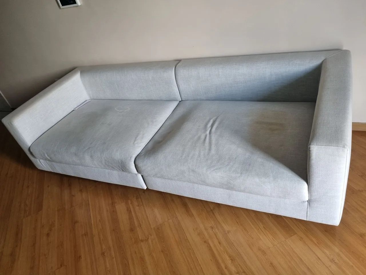 Vendo 2 poltronas + 1 sofá, ler descrição! - Foto 2
