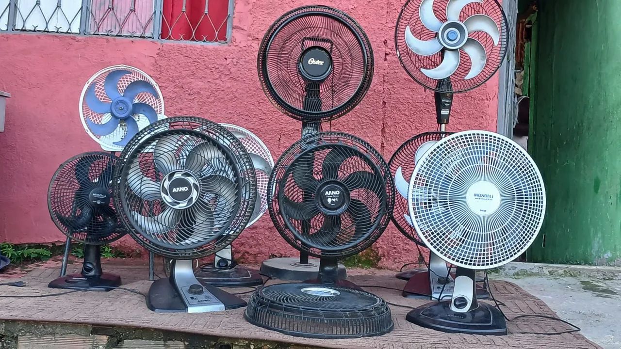 Ventiladores 